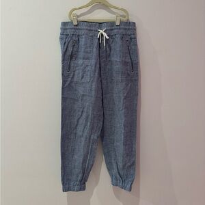 Athleta  blue Drawstring Waistband